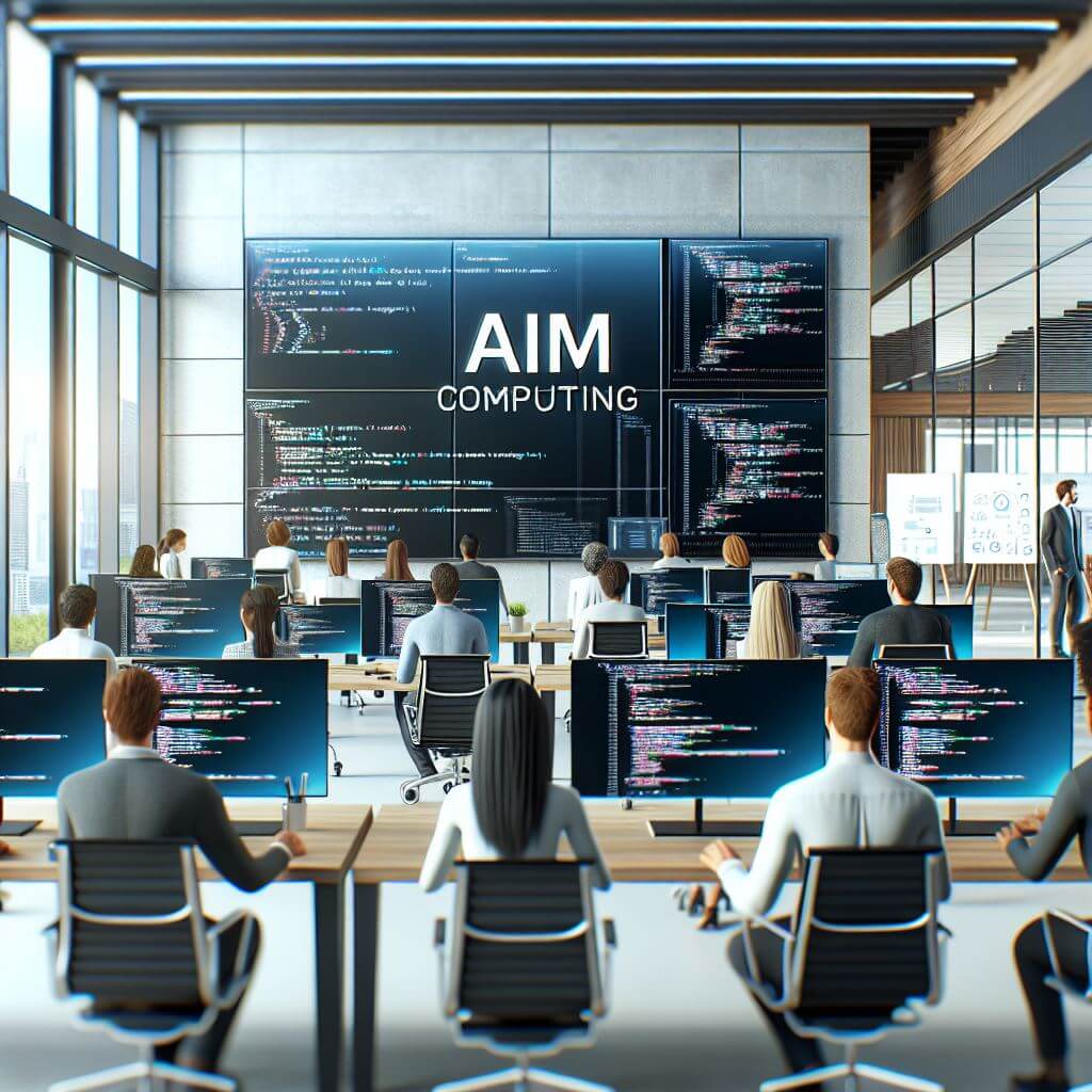 AIM Computing Training Services